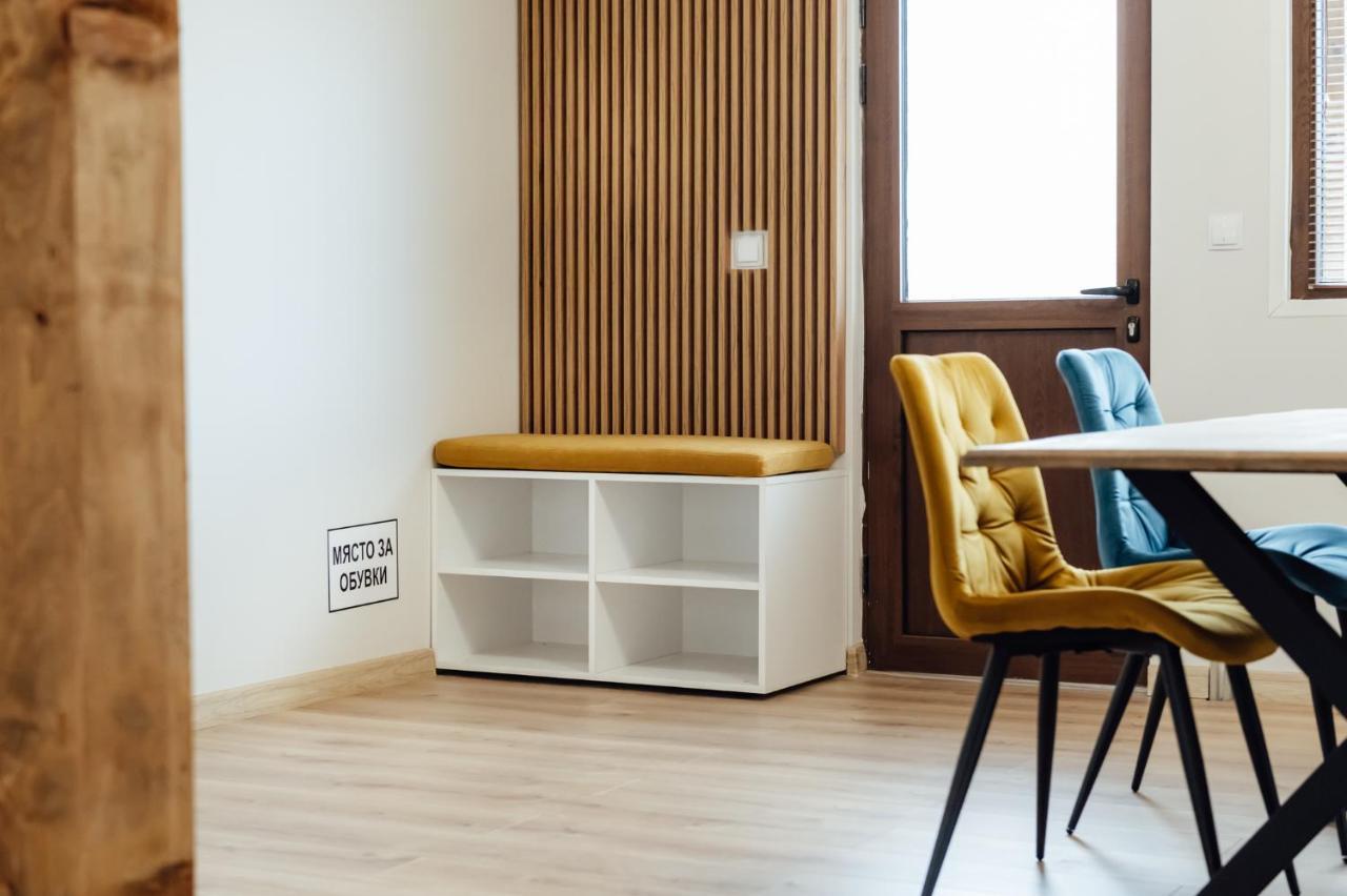 Villa Medi Boutique Сапарева-Баня Экстерьер фото