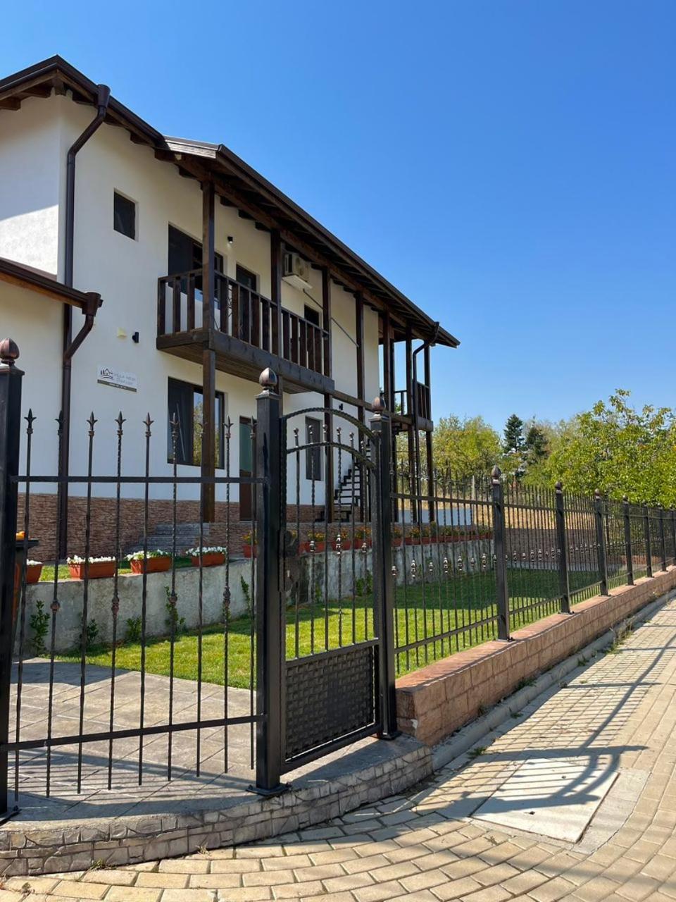 Villa Medi Boutique Сапарева-Баня Экстерьер фото