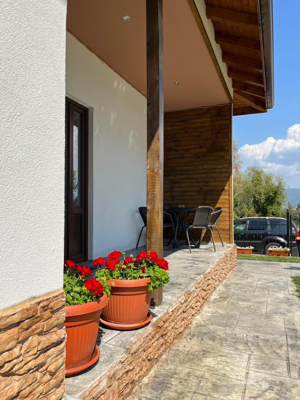 Villa Medi Boutique Сапарева-Баня Экстерьер фото